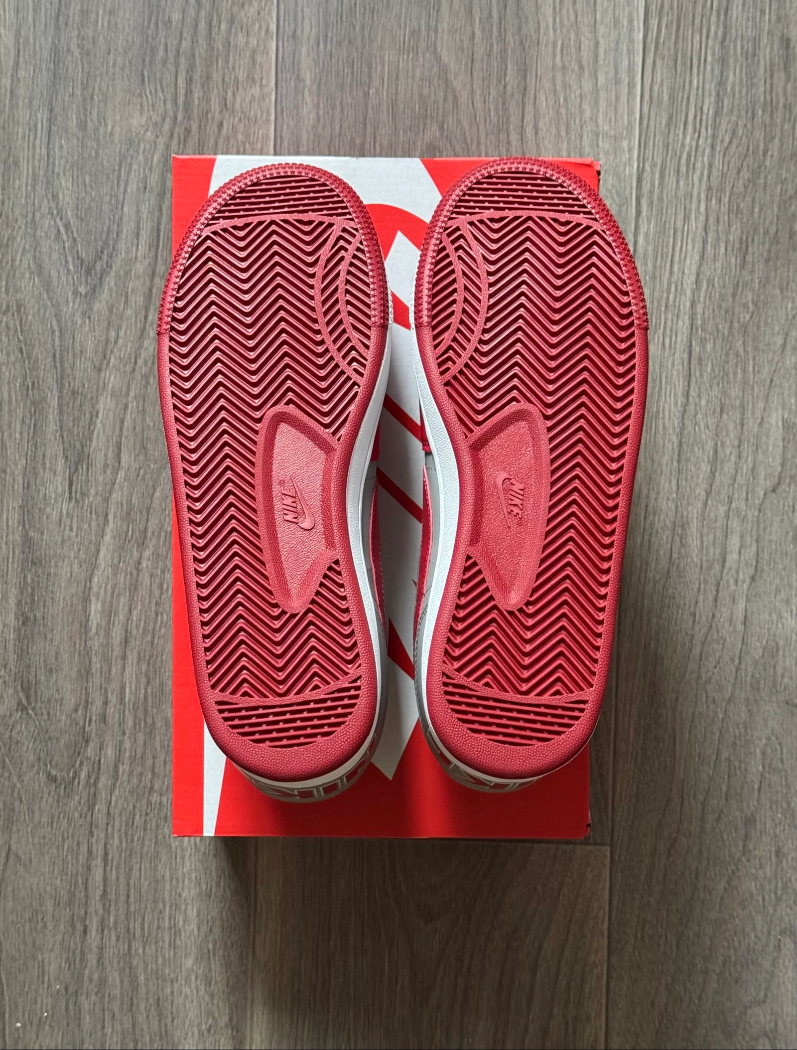 Authentic new Nike Terminator Low sneakers size 43 – photo 6